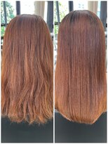 スクリームエラ(SCREAM ERA)&nbsp;セミロング/縮毛矯正/髪質改善/トリートメント