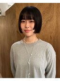コンパクトボブ