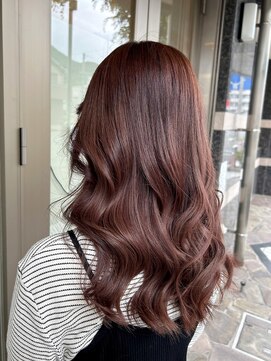 グランドール(Grandoll) 【ロング】愛されゆる巻き【【小倉北区神岳／メディアドーム】】