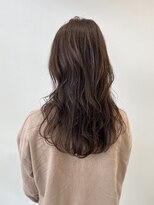 リアン(Lien)&nbsp;シークレットハイライト×シナモンベージュ/透明感カラー