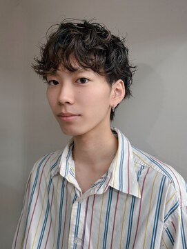 アルテペロ(arte pelo) スパイラルパーマ/メンズパーマ