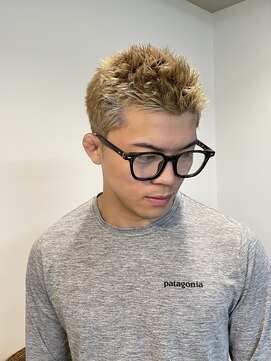 大阪チャンピオンの店 ヘアサロンスタイル(Hair Salon Style) easy drill