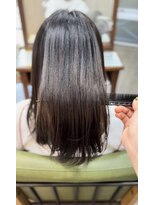 ニコ(Nico)&nbsp;艶髪/髪質改善/縮毛矯正/髪質改善トリートメント