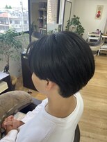 ライフメイクシベル 東林間(Life make siblles)&nbsp;韓国風メンズカット！