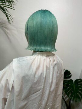 メリー オオサカ(Merly Osaka) ダブルカラー