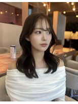 ウィクシーミミ 栄矢場町店(wixy mimi) グレージュ