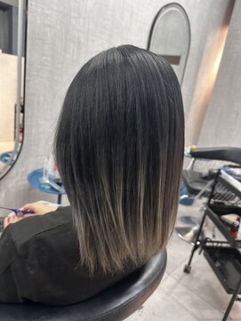 ラニシス ヘアー(Lanisis Hair) グラデーション