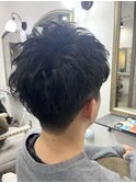 ★ 爽やかさと動きを両立したナチュラルショート★