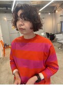 【NAiVE HAIR】ボブパーマ