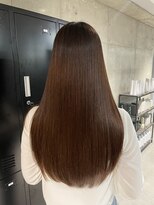 リヴィ(LiVi) ロングストレート