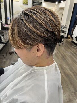 ヘアーズ ベリー 阪神御影店(hairs BERRY) パーマ