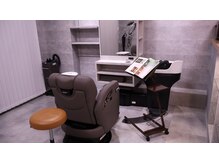 【店内1席のみ】完全プライベート空間でゆっくり過ごせます。