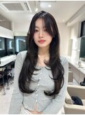 ふわっと韓国レイヤー