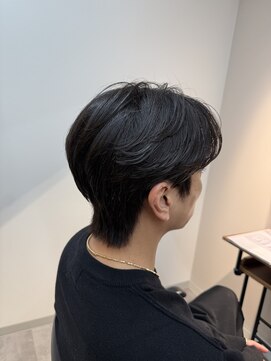 シーフ 千葉(Cyf) MEN'S/韓国/ダウンパーマ/下田優也