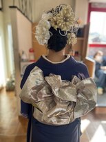 ブルーラグーン&nbsp;成人式