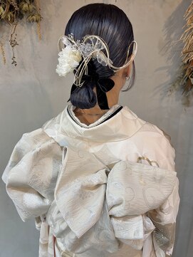 デビュー(Debut) 成人式ヘアセット