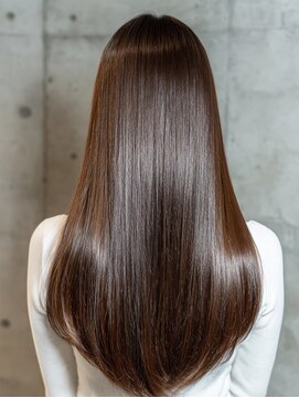 パッション 南中山店(PASSION) 上品ツヤ髪　髪質改善つやストレート