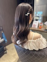 アヤナ バイ アヤラ(ayana by ayala)&nbsp;浦安/新浦安/暗めカラー/フェイスフレーミング/デザインカラー