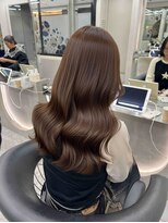 ロール 博多(Role)&nbsp;オリーブベージュ/透明感カラー/顔周り/前髪/小顔レイヤー