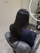 シンクショップ 神戸三宮(THINK SHOP)&nbsp;しなやかなストレート