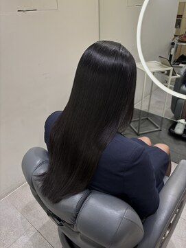 シンクショップ 神戸三宮(THINK SHOP) しなやかなストレート