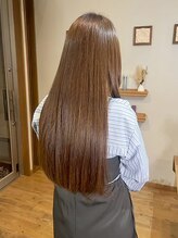 フラテロ(fratello) 髪質改善/高濃度水素トリートメント/ブラウンアッシュ