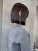 ロンド 表参道店(Lond) ◇ 髪質改善/縮毛矯正/ミニボブレイヤーカット/イメチェン表参道