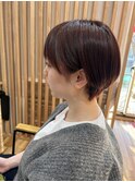 マッシュショート