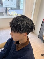 リバード(reverd) ☆ツイストスパイラルパーマ☆