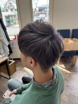 ヘアリゾート シー(Hair Resort SEA) ☆カラーが得意なサロン☆透明感◎シルバー☆