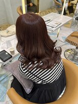 ロンドプランタン 恵比寿(Lond Printemps)&nbsp;▼美髪縮毛矯正髪質改善レイヤーくびれこて巻き