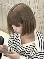 フォルテ 天神大名(FORTE)&nbsp;髪質改善/韓国/縮毛矯正/顔周り/ダブルカラー/学割/レイヤー