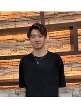ヘアーズ ベリー 北巽店(hairs BERRY)&nbsp;若林 智貴