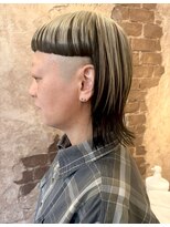 マギーヘア(magiy hair)&nbsp;マッシュウルフ［magiyhair西部笑］