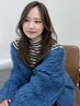 髪質改善TR+カット[髪質改善/縮毛矯正/金沢/片町/トリートメント