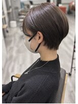 ルスト 成増店(Lust)&nbsp;#ショート#ハンサムショート#ショコラブラウン