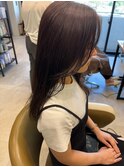 顔周りナチュラルレイヤー