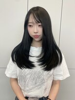 ディプティモイラ(dipty MOILA) black layer style