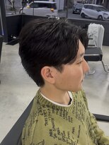 ベッロ(Bello) フェザーセンターパート
