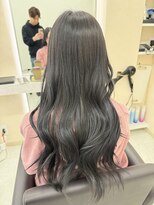 フラッフィー(Fluffy)&nbsp;ブルーアッシュ