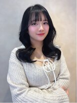 ロンド リリー 銀座(Lond Lily)&nbsp;◆暗めカラー/韓国風巻き/レイヤー/髪質改善/縮毛矯正/銀座