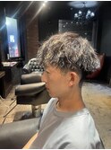 ツイストスパイラルパーマ