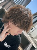 リベラル(liberal) シャドウパーマ