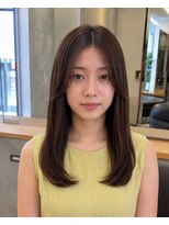 ナイス ヘアー(Hair)&nbsp;髪質改善/縮毛矯正/酸性ストレート/ヘッドスパ/白髪染め