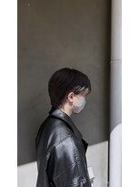 ハイプ 名駅(HYPE)&nbsp;名古屋駅/メンズ/メンズパーマ/men'sパーマ/フェザーパーマ/