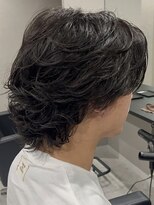 men's salon B TECH by Zen 四条烏丸【10/1オープン（予定）】&nbsp;ニュアンスサーフ