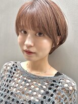 アリエッタ ギンザツー(ARIETTA GINZA2) 20代30代40代50代小顔◎大人可愛いショート