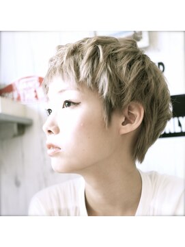 マイティ バイ エイチ(mighty by H) 2014 mighty a/w 3☆