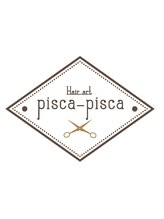 Hair art pisca-pisca　【ヘアアート ピスカピスカ】