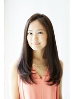 ビーマーケット(B-Market)&nbsp;【B-Marketビーマーケット】大人×うるツヤストレートロング